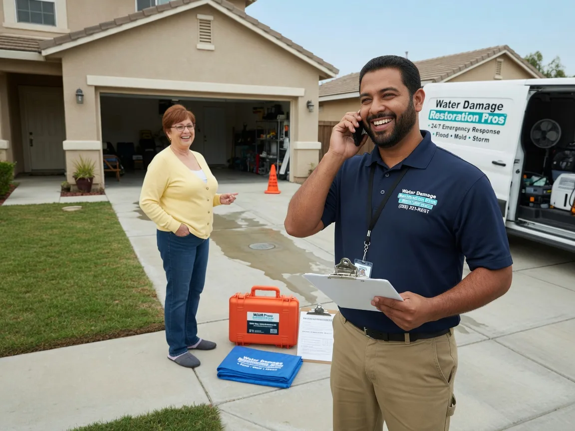Water Damage Restoration Mount Cory, OH FAQs